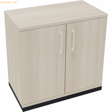 4003969066915 - Flügeltürenschrank 2OH B800xT442xH781 an Akazie 4003969066915 Soennecken 4003969066915 - Flügeltürenschrank 2OH B800xT442xH781 an Akazie 4003969066915 Soennecken