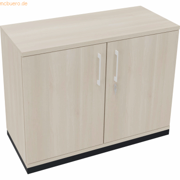 4003969066977 - Flügeltürenschrank 2OH B1000xT442xH781 an Akazie 4003969066977 Soennecken 4003969066977 - Flügeltürenschrank 2OH B1000xT442xH781 an Akazie 4003969066977 Soennecken