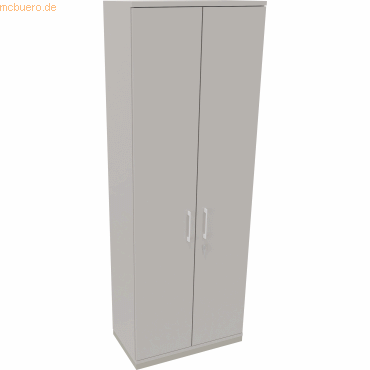 4003969067011 - Flügeltürenschrank 6OH B800xT442xH2221 si Lichtgrau 4003969067011 Soennecken 4003969067011 - Flügeltürenschrank 6OH B800xT442xH2221 si Lichtgrau 4003969067011 Soennecken