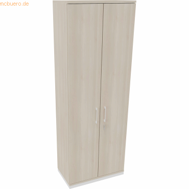 4003969067110 - Flügeltürenschrank 6OH B800xT442xH2221 ws Akazie 4003969067110 Soennecken 4003969067110 - Flügeltürenschrank 6OH B800xT442xH2221 ws Akazie 4003969067110 Soennecken