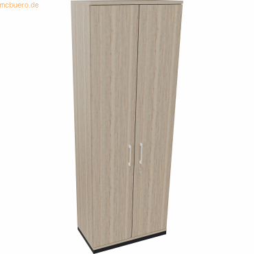 4003969067165 - Flügeltürenschrank 6OH B800xT442xH2221 an Eiche Nat 4003969067165 Soennecken 4003969067165 - Flügeltürenschrank 6OH B800xT442xH2221 an Eiche Nat 4003969067165 Soennecken