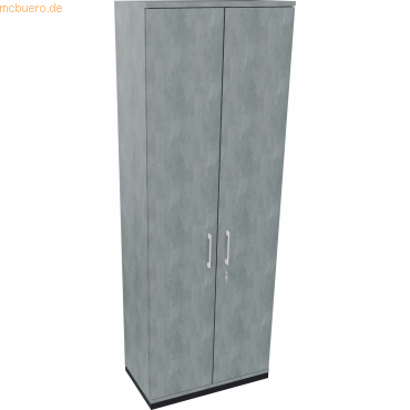 4003969067257 - Flügeltürenschrank 6OH B800xT442xH2221 an Beton 4003969067257 Soennecken 4003969067257 - Flügeltürenschrank 6OH B800xT442xH2221 an Beton 4003969067257 Soennecken