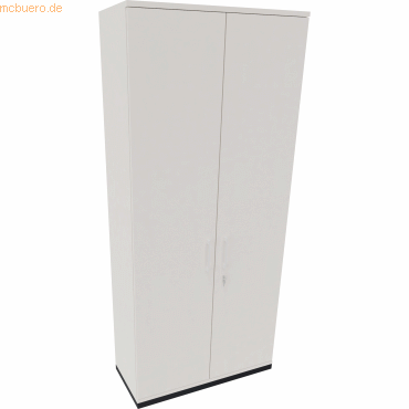 4003969067264 - Flügeltürenschrank 6OH B1000xT442xH2221 an Weiß 4003969067264 Soennecken 4003969067264 - Flügeltürenschrank 6OH B1000xT442xH2221 an Weiß 4003969067264 Soennecken