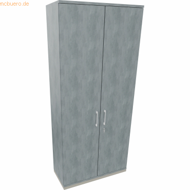 4003969067295 - Flügeltürenschrank 6OH B1000xT442xH2221 si Beton 4003969067295 Soennecken 4003969067295 - Flügeltürenschrank 6OH B1000xT442xH2221 si Beton 4003969067295 Soennecken