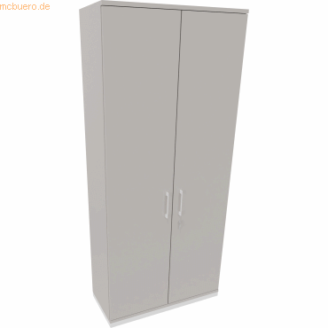 4003969067301 - Flügeltürenschrank 6OH B1000xT442xH2221 ws Lichtgrau 4003969067301 Soennecken 4003969067301 - Flügeltürenschrank 6OH B1000xT442xH2221 ws Lichtgrau 4003969067301 Soennecken