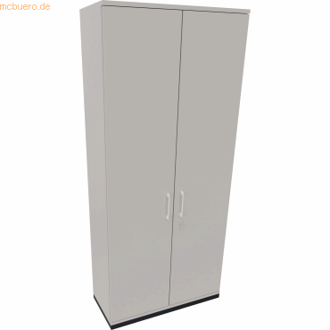 4003969067332 - Flügeltürenschrank 6OH B1000xT442xH2221 an Lichtgrau 4003969067332 Soennecken 4003969067332 - Flügeltürenschrank 6OH B1000xT442xH2221 an Lichtgrau 4003969067332 Soennecken