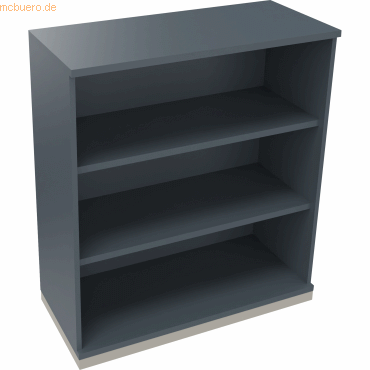 4003969069176 - Regal 3OH B1000xT442xH1133mm Silberaluminium Lavagrau 4003969069176 Soennecken 4003969069176 - Regal 3OH B1000xT442xH1133mm Silberaluminium Lavagrau 4003969069176 Soennecken