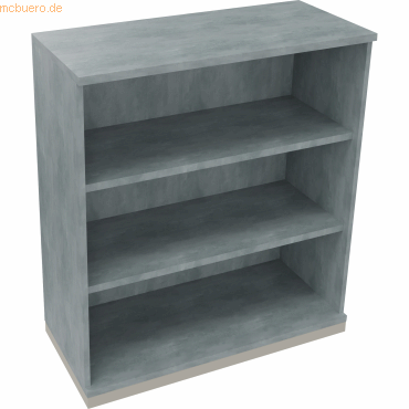 4003969069237 - Regal 3OH B1000xT442xH1133mm Silberaluminium Beton hell 4003969069237 Soennecken 4003969069237 - Regal 3OH B1000xT442xH1133mm Silberaluminium Beton hell 4003969069237 Soennecken