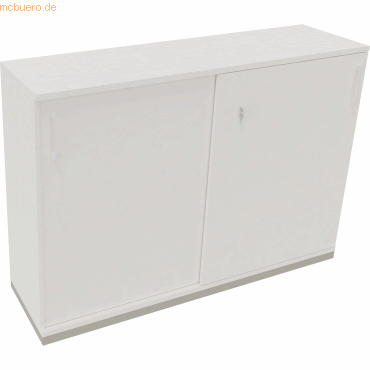 4003969069923 - Schiebetürenschrank 3OH B1600xT442xH1133mm si Diamant Weiß 4003969069923 Soennecken 4003969069923 - Schiebetürenschrank 3OH B1600xT442xH1133mm si Diamant Weiß 4003969069923 Soennecken