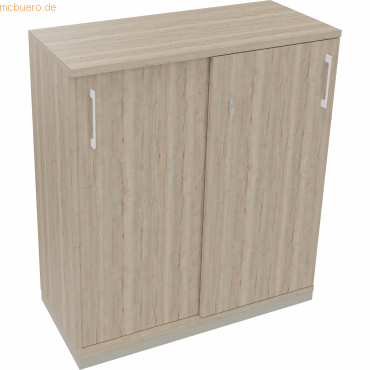 4003969070318 - Schiebetürenschrank 3OH B1000xT442xH1133mm si Eiche Natur 4003969070318 Soennecken 4003969070318 - Schiebetürenschrank 3OH B1000xT442xH1133mm si Eiche Natur 4003969070318 Soennecken
