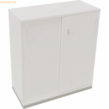 4003969070363 - Schiebetürenschrank 3OH B1000xT442xH1133mm si Diamant Weiß 4003969070363 Soennecken 4003969070363 - Schiebetürenschrank 3OH B1000xT442xH1133mm si Diamant Weiß 4003969070363 Soennecken