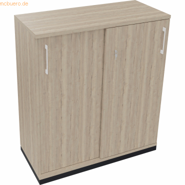 4003969070370 - Schiebetürenschrank 3OH B1000xT442xH1133mm an Eiche Natur 4003969070370 Soennecken 4003969070370 - Schiebetürenschrank 3OH B1000xT442xH1133mm an Eiche Natur 4003969070370 Soennecken