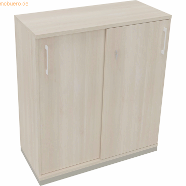 4003969070431 - Schiebetürenschrank 3OH B1000xT442xH1133mm si Akazie hell 4003969070431 Soennecken 4003969070431 - Schiebetürenschrank 3OH B1000xT442xH1133mm si Akazie hell 4003969070431 Soennecken