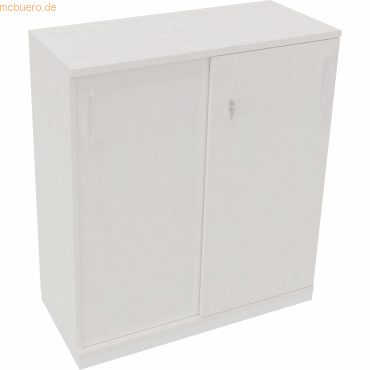 4003969070479 - Schiebetürenschrank 3OH B1000xT442xH1133mm ws Diamant Weiß 4003969070479 Soennecken 4003969070479 - Schiebetürenschrank 3OH B1000xT442xH1133mm ws Diamant Weiß 4003969070479 Soennecken