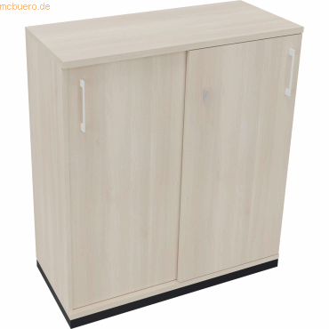 4003969070493 - Schiebetürenschrank 3OH B1000xT442xH1133mm an Akazie hell 4003969070493 Soennecken 4003969070493 - Schiebetürenschrank 3OH B1000xT442xH1133mm an Akazie hell 4003969070493 Soennecken