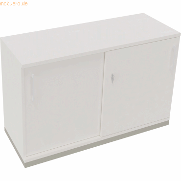 4003969073227 - Schiebetürenschrank 2OH B1200xT442xH781mm si Diamant Weiß 4003969073227 Soennecken 4003969073227 - Schiebetürenschrank 2OH B1200xT442xH781mm si Diamant Weiß 4003969073227 Soennecken