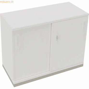 4003969073531 - Schiebetürenschrank 2OH B1000xT442xH781mm si Diamant Weiß 4003969073531 Soennecken 4003969073531 - Schiebetürenschrank 2OH B1000xT442xH781mm si Diamant Weiß 4003969073531 Soennecken