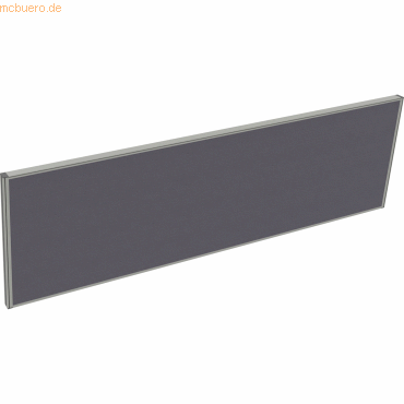 4003969083844 - Stellwand Nut StoffgrA oOrgaleiste Absorber B B2000xT41xH600mm dgr 4003969083844 Soennecken