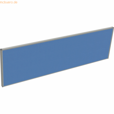 4003969083851 - Stellwand Nut StoffgrA oOrgaleiste Absorber B B2000xT41xH600mm bl 4003969083851 Soennecken 4003969083851 - Stellwand Nut StoffgrA oOrgaleiste Absorber B B2000xT41xH600mm bl 4003969083851 Soennecken