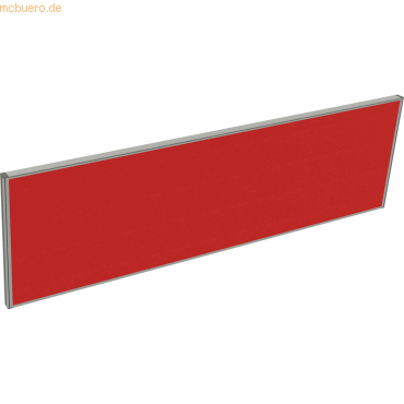4003969083875 - Stellwand Nut StoffgrA oOrgaleiste Absorber C B2000xT41xH600mm rt 4003969083875 Soennecken