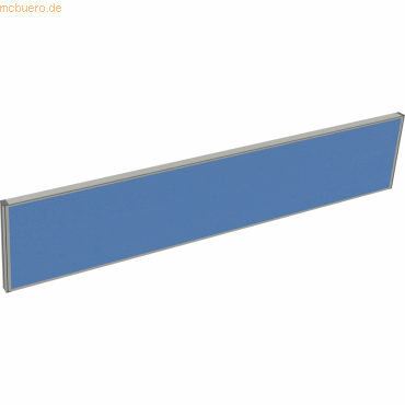4003969083943 - Stellwand Nut StoffgrA oOrgaleiste Absorber B B2000xT41xH400mm bl 4003969083943 Soennecken 4003969083943 - Stellwand Nut StoffgrA oOrgaleiste Absorber B B2000xT41xH400mm bl 4003969083943 Soennecken