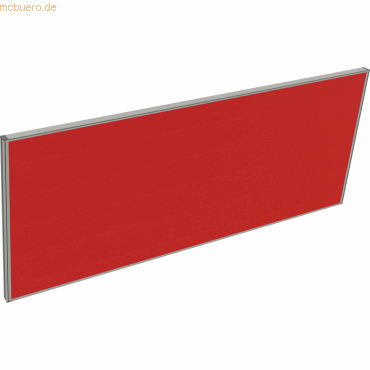4003969083967 - Stellwand Nut StoffgrA oOrgaleiste Absorber C B2000xT41xH800mm rt 4003969083967 Soennecken