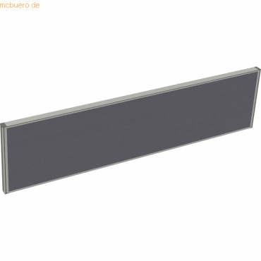 4003969084032 - Stellwand Nut StoffgrA oOrgaleiste Absorber B B1600xT41xH400mm dgr 4003969084032 Soennecken 4003969084032 - Stellwand Nut StoffgrA oOrgaleiste Absorber B B1600xT41xH400mm dgr 4003969084032 Soennecken
