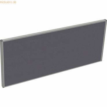 4003969084155 - Stellwand Nut StoffgrA oOrgaleiste Absorber B B1400xT41xH600mm dgr 4003969084155 Soennecken