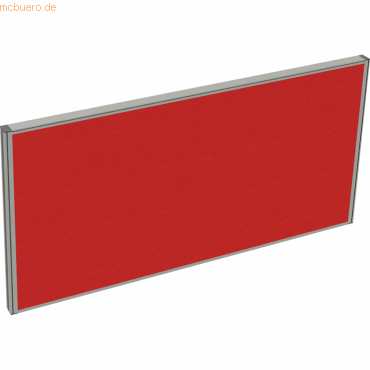 4003969087361 - Stellwand Nut StoffgrA oOrgaleiste Absorber B B1200xT41xH600mm rt 4003969087361 Soennecken