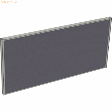 4003969087446 - Stellwand Nut StoffgrA oOrgaleiste Absorber B B1200xT41xH600mm dgr 4003969087446 Soennecken