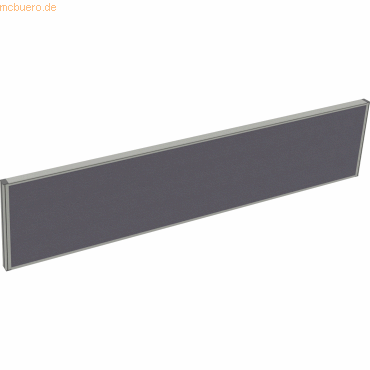 4003969087613 - Stellwand Nut StoffgrA oOrgaleiste Absorber C B1800xT41xH400mm dgr 4003969087613 Soennecken 4003969087613 - Stellwand Nut StoffgrA oOrgaleiste Absorber C B1800xT41xH400mm dgr 4003969087613 Soennecken