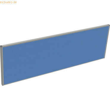 4003969087682 - Stellwand Nut StoffgrA oOrgaleiste Absorber B B1800xT41xH600mm bl 4003969087682 Soennecken