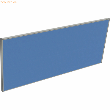 4003969087767 - Stellwand Nut StoffgrA oOrgaleiste Absorber B B1800xT41xH800mm bl 4003969087767 Soennecken