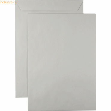 4003969105980 - Versandtaschen 327028100 C4 ohne Fenster nassklebend 90g grau 4003969105980 250 Stück 4003969105980 - Versandtaschen 327028100 C4 ohne Fenster nassklebend 90g grau 4003969105980 250 Stück