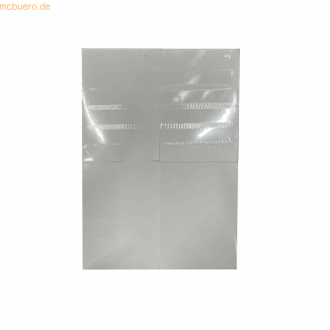 4003969107540 - Kopierpapier 110079101 A6 80g weiß 4003969107540 2000 Blatt 4003969107540 - Kopierpapier 110079101 A6 80g weiß 4003969107540 2000 Blatt