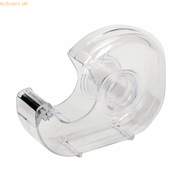 4003969115668 - Handabroller 19mmx33m transparent Kunststoff unbestückt 4003969115668 Soennecken