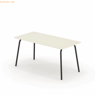 4003969123786 - Schreibtisch selab work & meet desk 815019301 65-130cm (H) 160x80cm (BxT) rechteckig weiß schwarz 4003969123786 Sedus 4003969123786 - Schreibtisch selab work & meet desk 815019301 65-130cm (H) 160x80cm (BxT) rechteckig weiß schwarz 4003969123786 Sedus