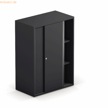 4003969124554 - Schiebetürenschrank grand slam 3OH graphitschwarz 4003969124554 Sedus 4003969124554 - Schiebetürenschrank grand slam 3OH graphitschwarz 4003969124554 Sedus