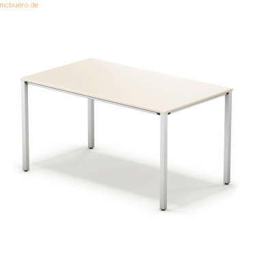 4003969124738 - Schreibtisch temptation four 815020701 65-130cm (H) 140x80cm (BxT) rechteckig weiß weiß 4003969124738 Sedus 4003969124738 - Schreibtisch temptation four 815020701 65-130cm (H) 140x80cm (BxT) rechteckig weiß weiß 4003969124738 Sedus