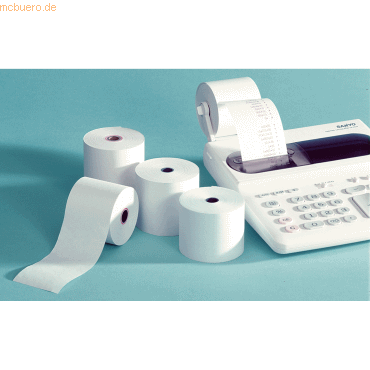 4003969125025 - Additionsrolle 76mmx63m 4003969125025 118007700 4003969125025 - Additionsrolle 76mmx63m 4003969125025 118007700
