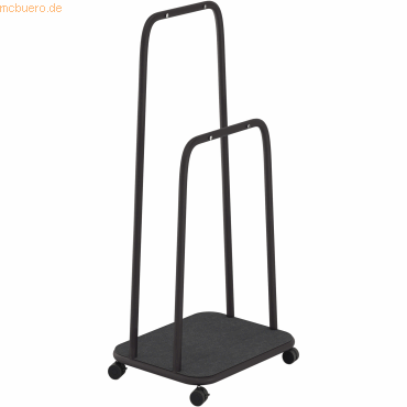 4003969125056 - Transportwagen selab caddy schwarz 4003969125056 Sedus 4003969125056 - Transportwagen selab caddy schwarz 4003969125056 Sedus