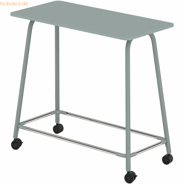 4003969125124 - Stehtisch selab high desk agile 815021767 105cm (H) 120x60cm (BxT) rechteckig fjordgrün fjordgrün 4003969125124 Sedus 4003969125124 - Stehtisch selab high desk agile 815021767 105cm (H) 120x60cm (BxT) rechteckig fjordgrün fjordgrün 4003969125124 Sedus