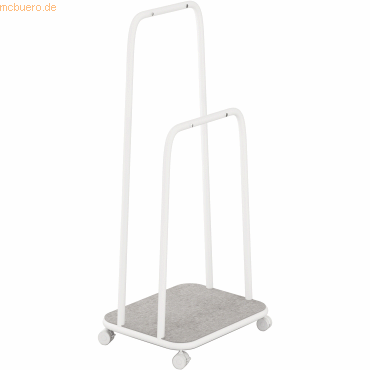 4003969125162 - Transportwagen selab caddy weiß 4003969125162 Sedus 4003969125162 - Transportwagen selab caddy weiß 4003969125162 Sedus