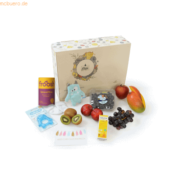 4003969126381 - Geschenk Box zur Geburt 4003969126381 Soennecken 4003969126381 - Geschenk Box zur Geburt 4003969126381 Soennecken