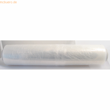 4003969129313 - Stretchfolie 161222800 500mm x 300m transparent 17µm Kern-Ø 50mm  4003969129313 300 Meter
