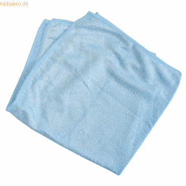 4003969130630 - Microfasertuch 40x40cm blau 4003969130630 Soennecken 4003969130630 - Microfasertuch 40x40cm blau 4003969130630 Soennecken