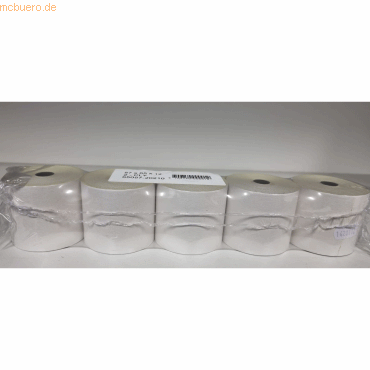 4003969131453 - Kassenrolle 57mmx22m Durchschlag 5St 4003969131453 Soennec 4003969131453 - Kassenrolle 57mmx22m Durchschlag 5St 4003969131453 Soennec