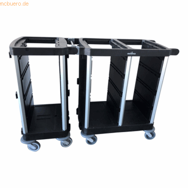4003969133167 - Reinigungswagen C-Shuttle 350 Link Core 4003969133167 Soennecken 4003969133167 - Reinigungswagen C-Shuttle 350 Link Core 4003969133167 Soennecken