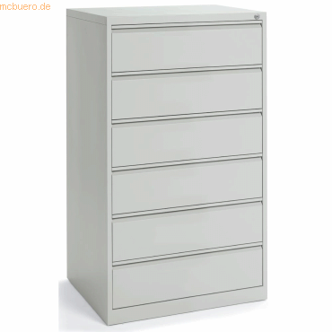 4003969134775 - Karteikartenschrank 6Schübe 3bahnig 760x1320x620mm lgr 4003969134775 Soennecken 4003969134775 - Karteikartenschrank 6Schübe 3bahnig 760x1320x620mm lgr 4003969134775 Soennecken
