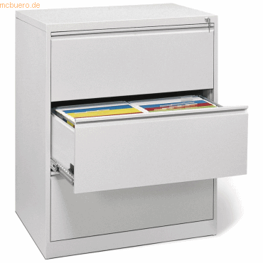 4003969135321 - Hängeregistraturschrank 2bahnig 840x1020x620mm 3Schübe lgr 4003969135321 Soennecken 4003969135321 - Hängeregistraturschrank 2bahnig 840x1020x620mm 3Schübe lgr 4003969135321 Soennecken